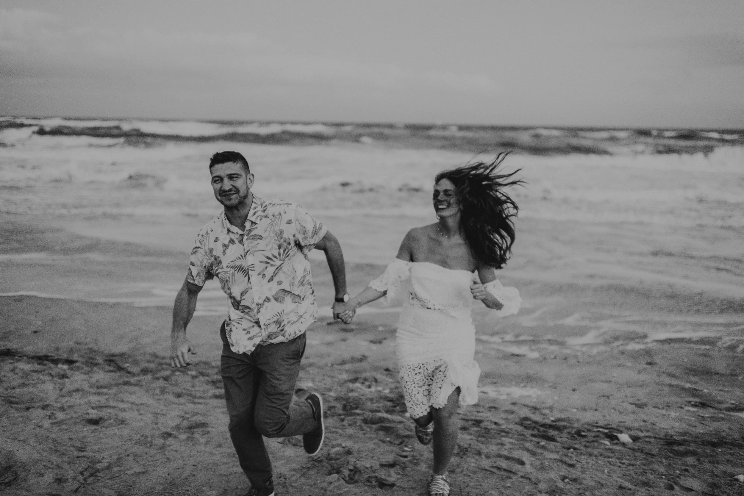 Carly + Alex - Coastal Rehearsal, NJ