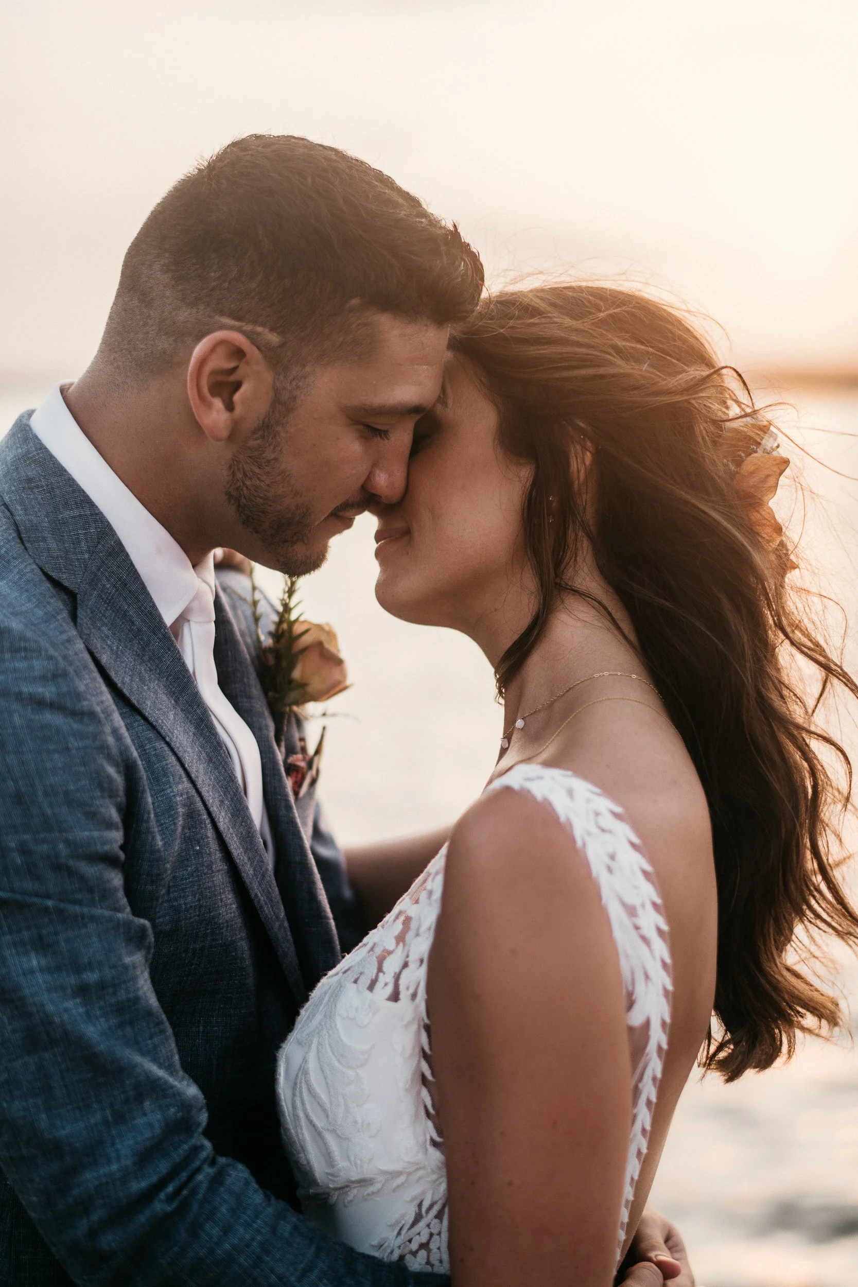 Carly + Alex - Yacht Club of Sea Isle City, NJ