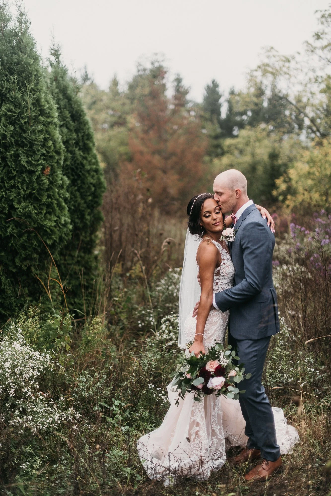 Julietta + James - The Fields Reserve, WI