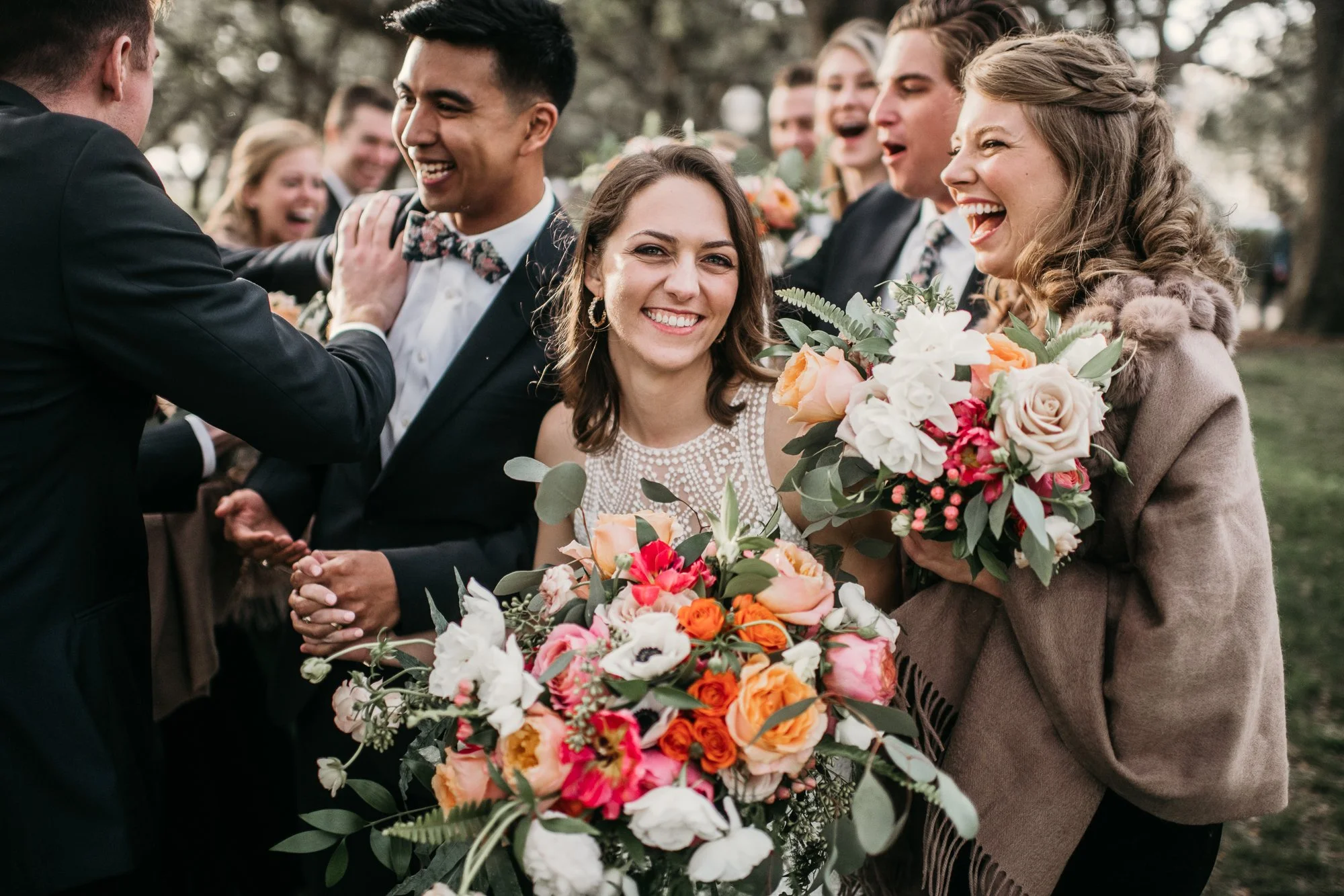 Olivia + Jason - Charleston, SC