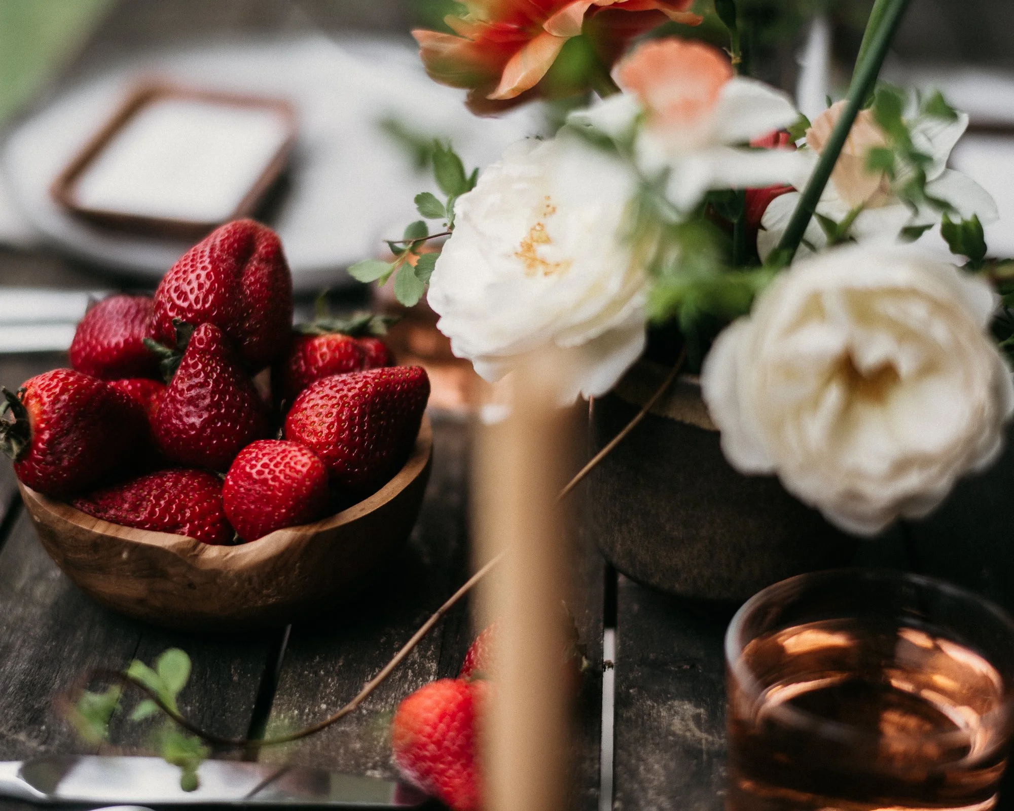 Briar Loft x Paper Antler Brunch 
