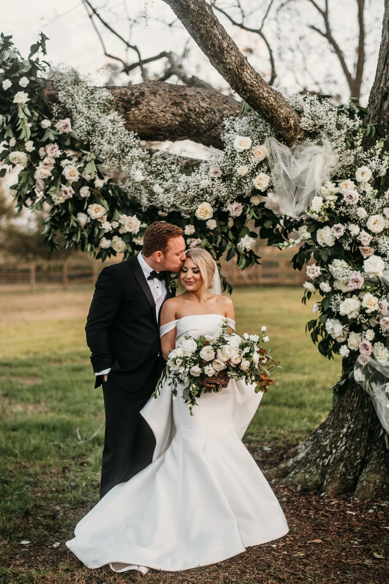 Allison + Billy - Private Estate, TX