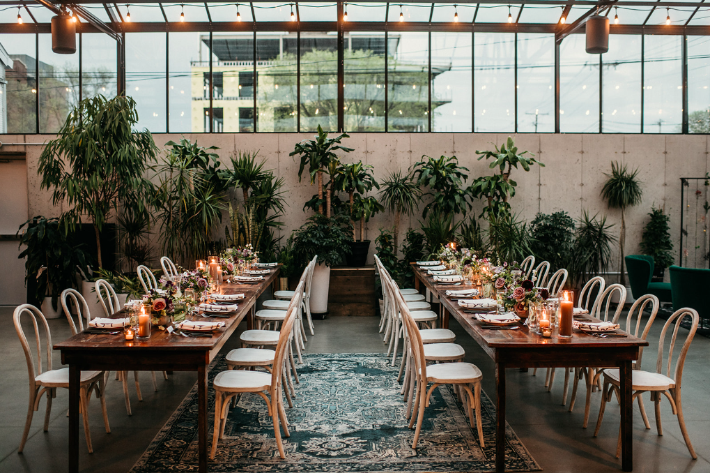 Morgan + Derek - The Tinsmith, Madison WI