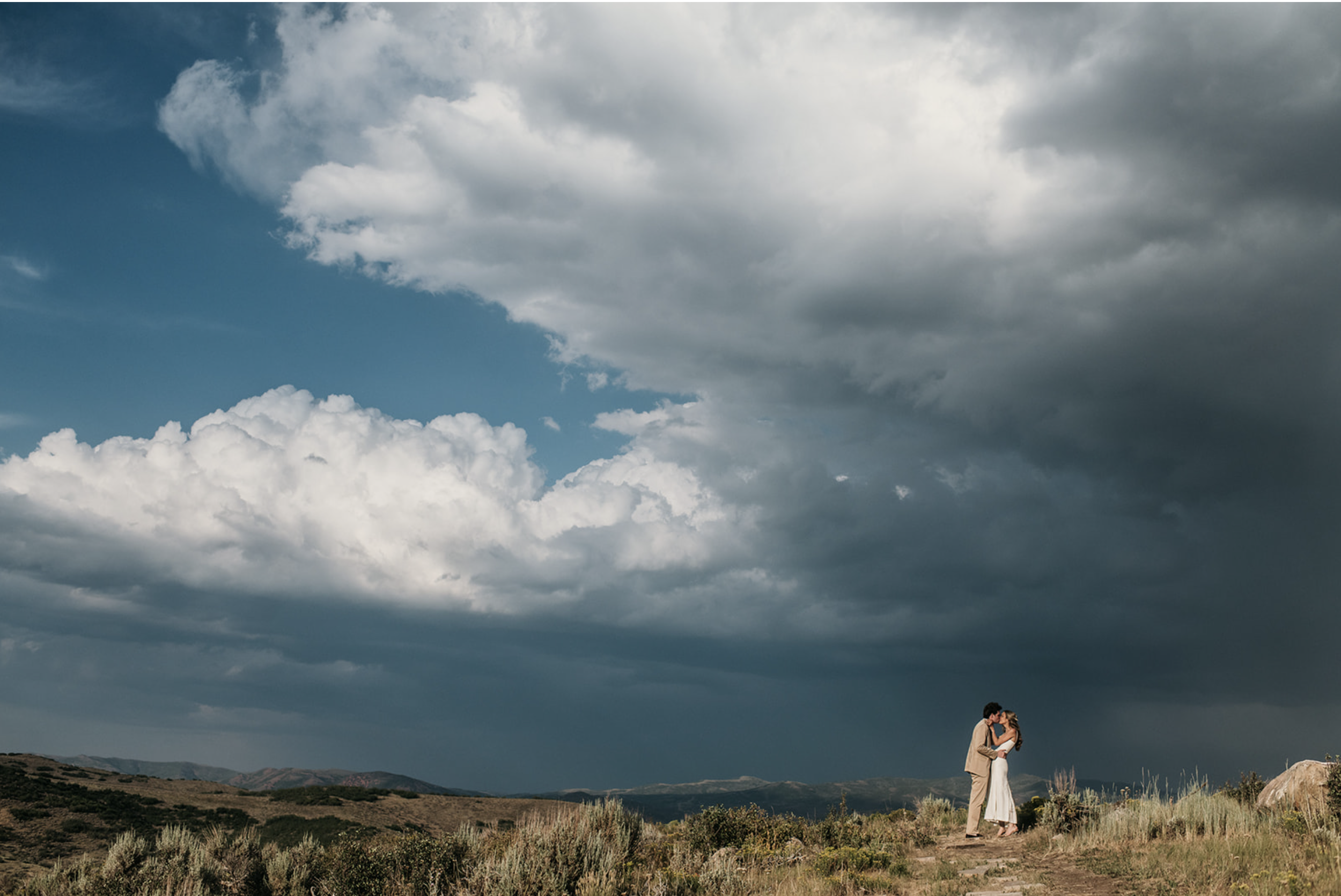 Lindsey + Andrew - Rehearsal Dinner at High West Distillery