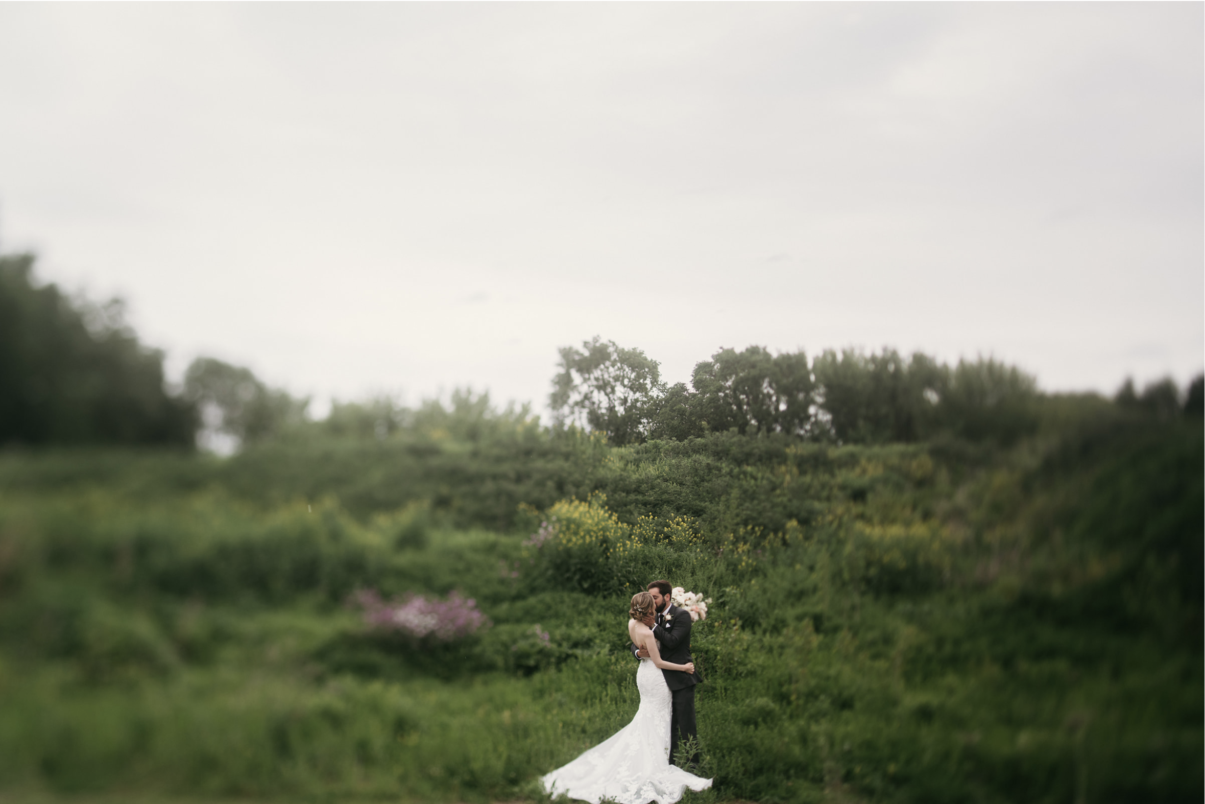 Cecilia + Scott - Garver Wedding, Madison WI