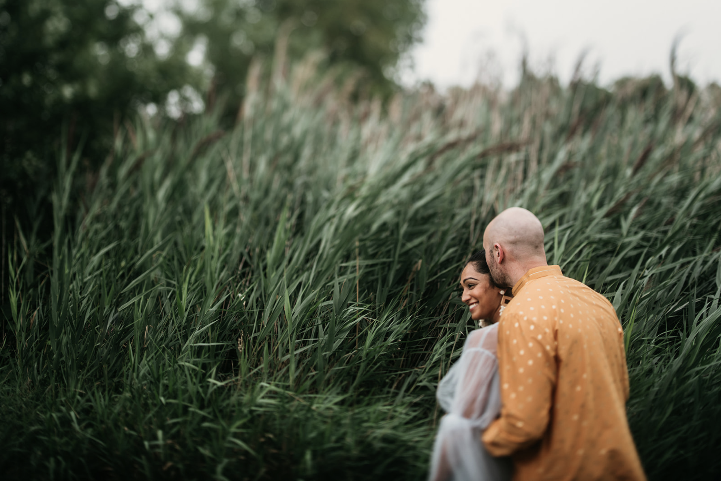 Kripa + Jordan - Mehndi Party
