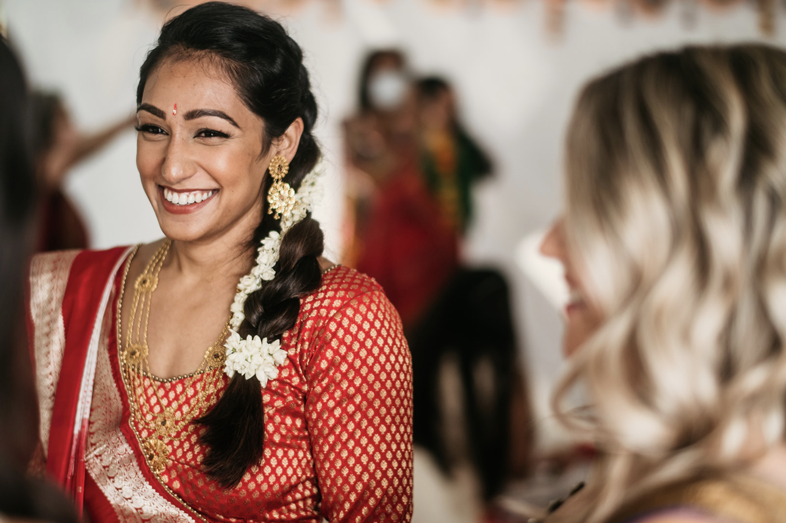 Kripa + Jordan - Vidhi + Pithi