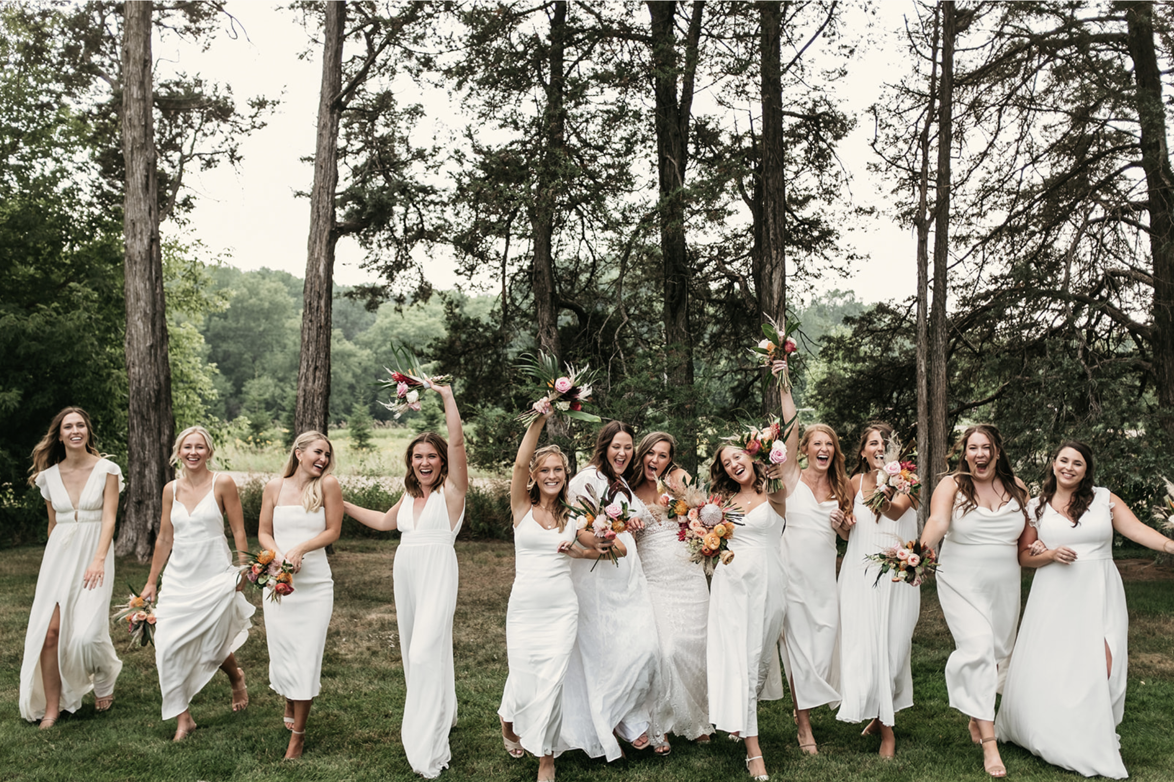 Grace + Derek - Redeemed Farm Wedding