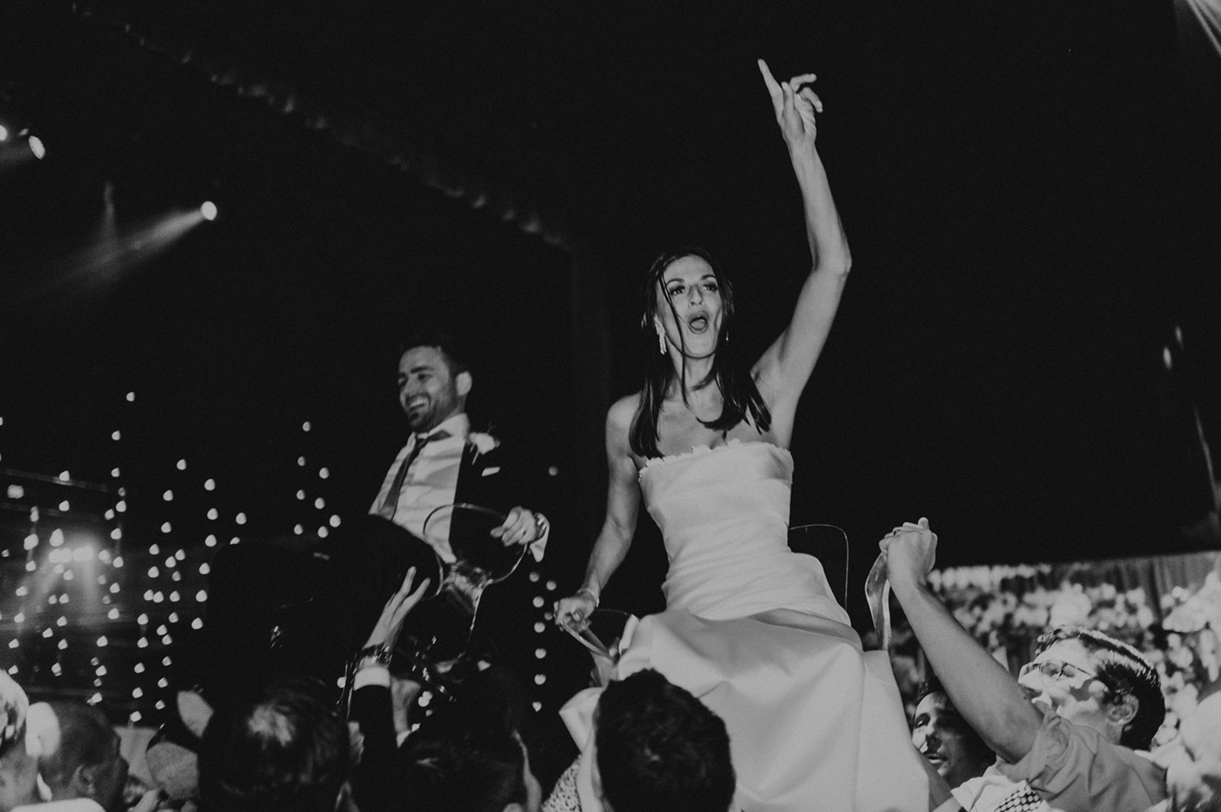 Sophie + Jared - The Sylvee Wedding