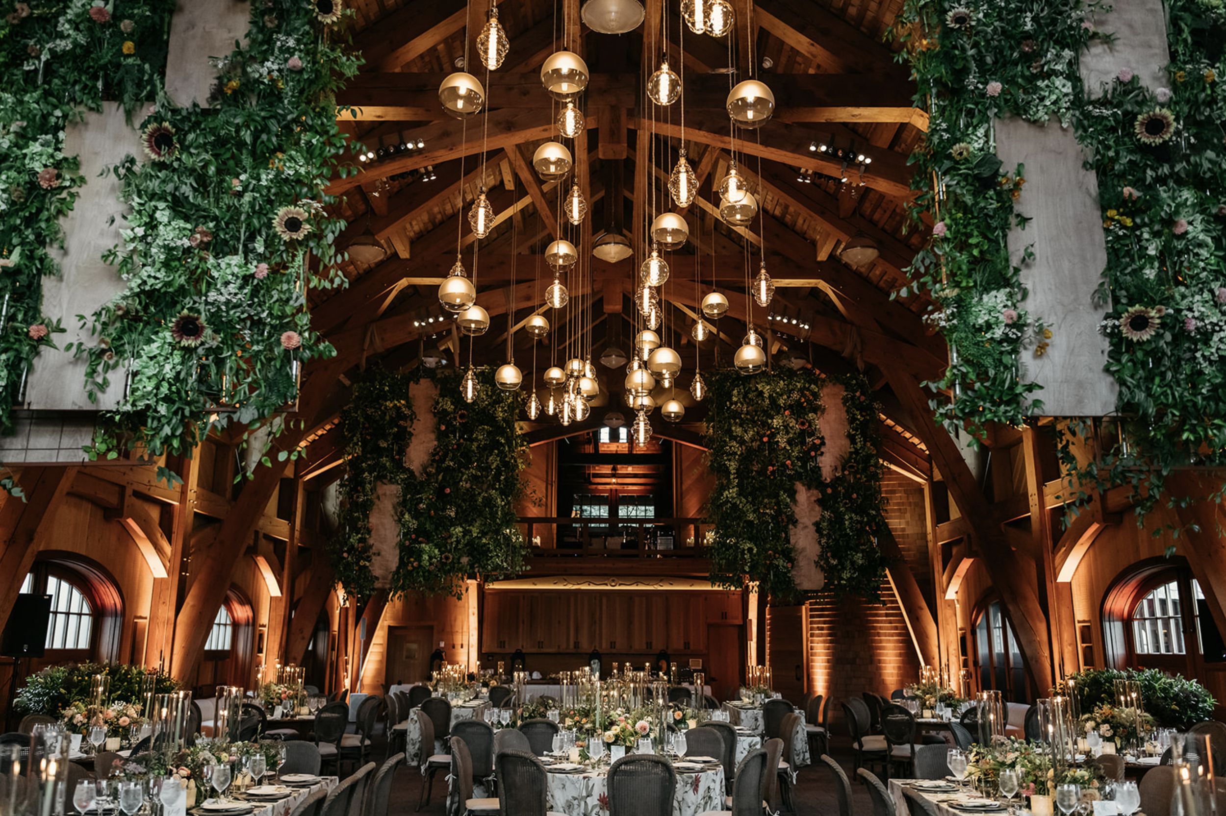 rhode island private estate wedding with billy evers creative