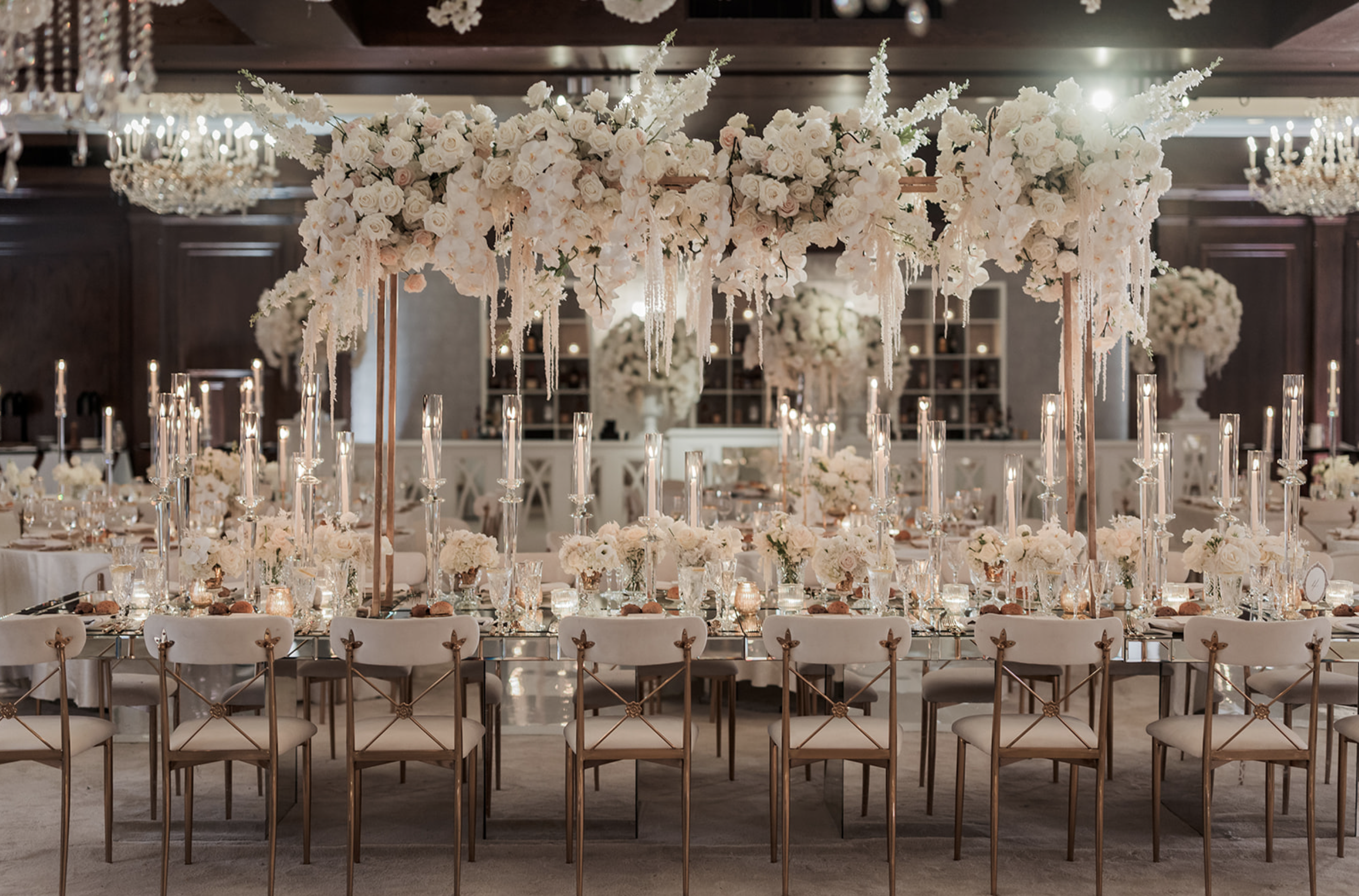 AMERICAN CLUB WEDDING