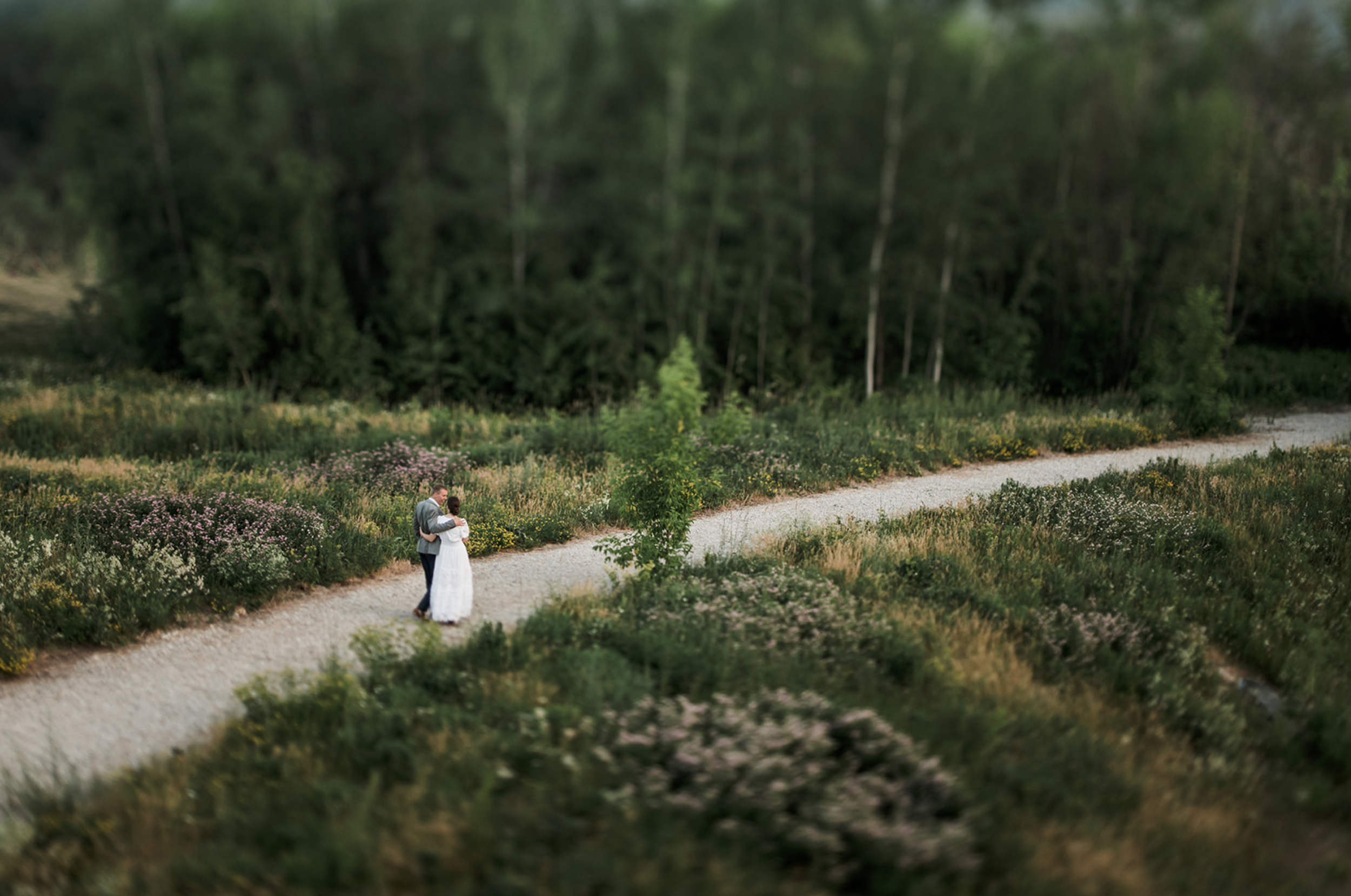 DOOR COUNTY WELCOME DINNER AT KRESS PAVILION