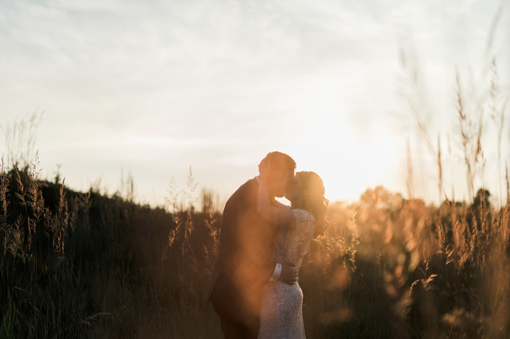WHISTLING STRAITS IRISH BARN WEDDING