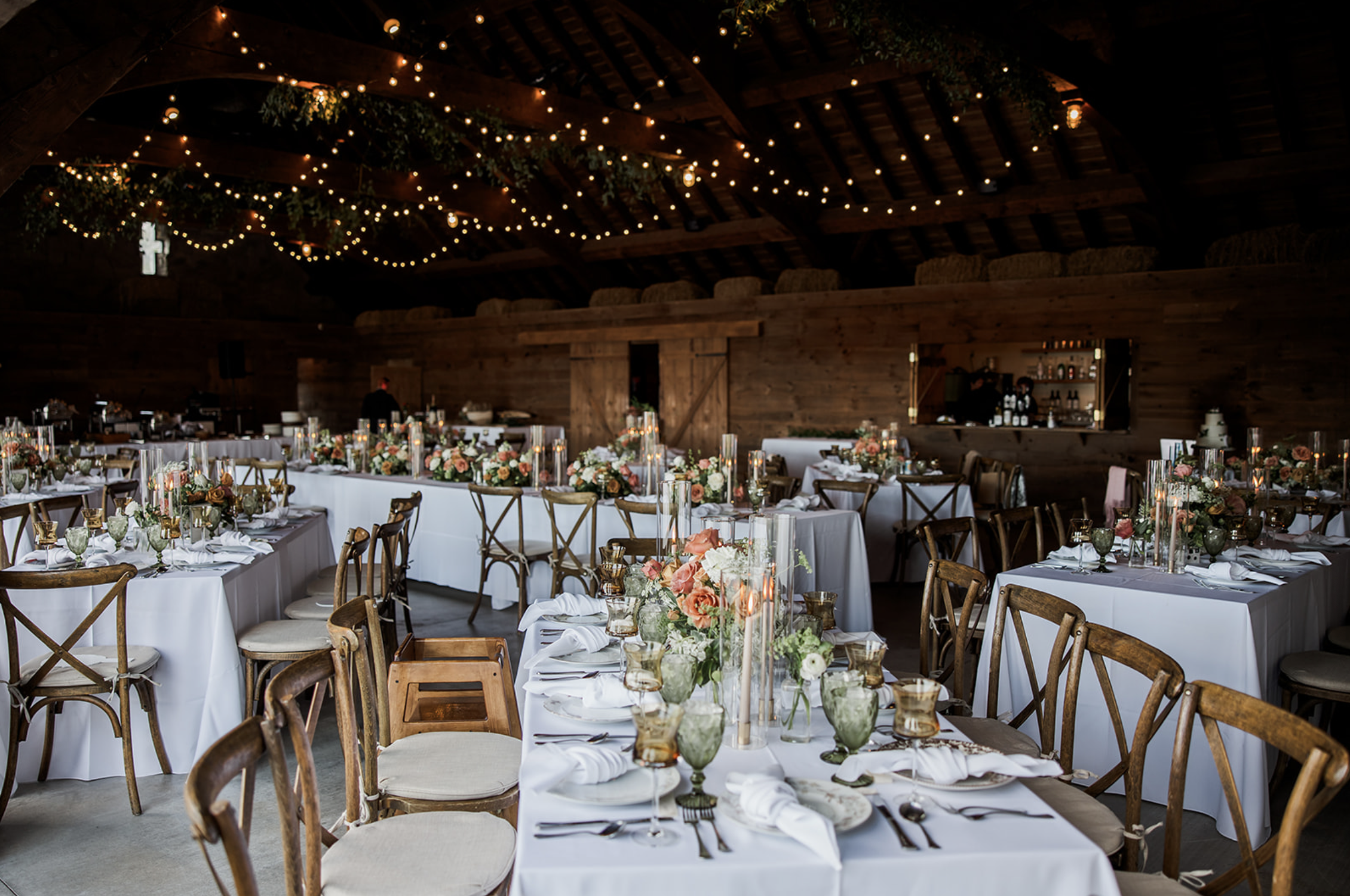 Whistling Straits Cowboy Wedding