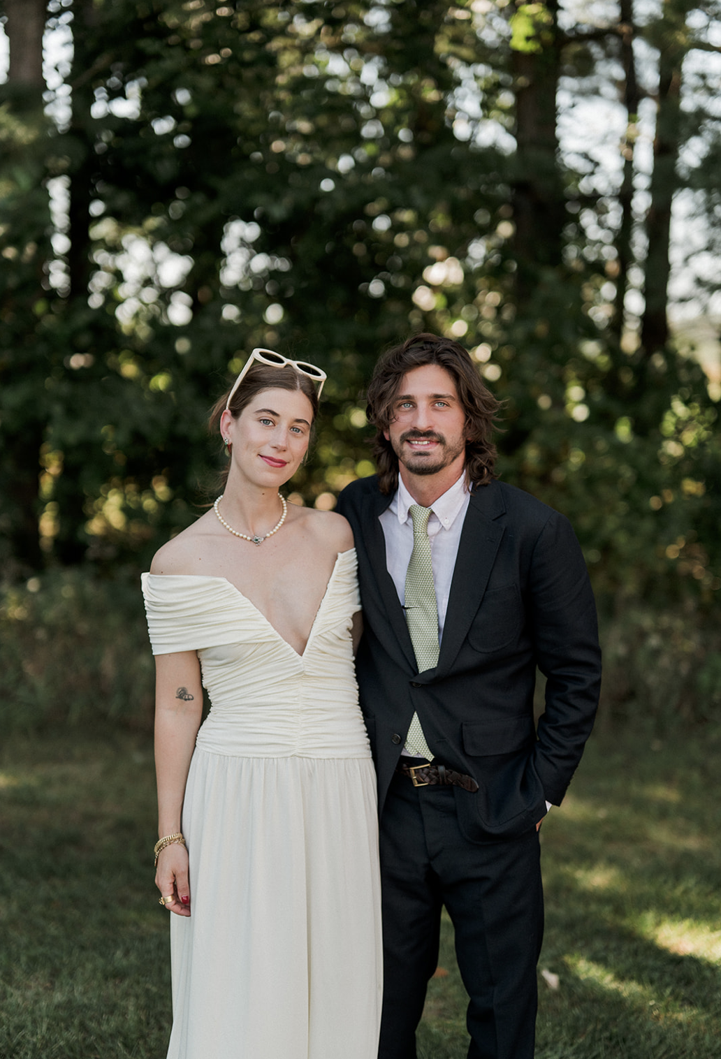 OCTAGON BARN SPRING GREEN WEDDING