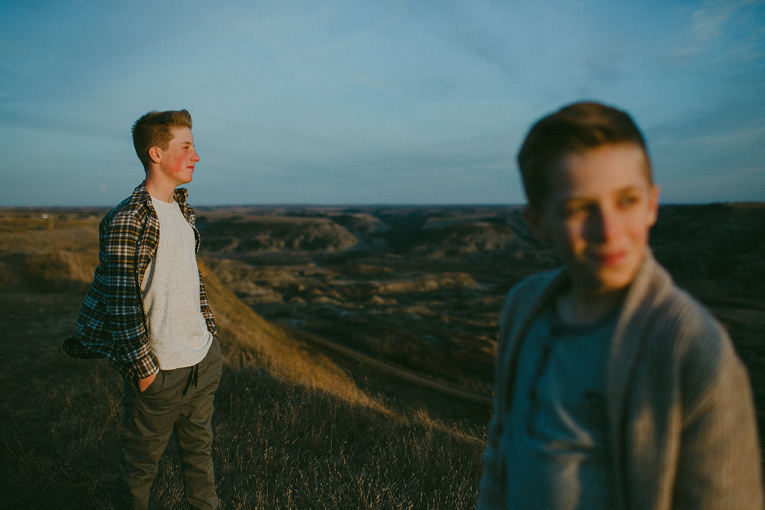 Dry Island Buffalo Jump