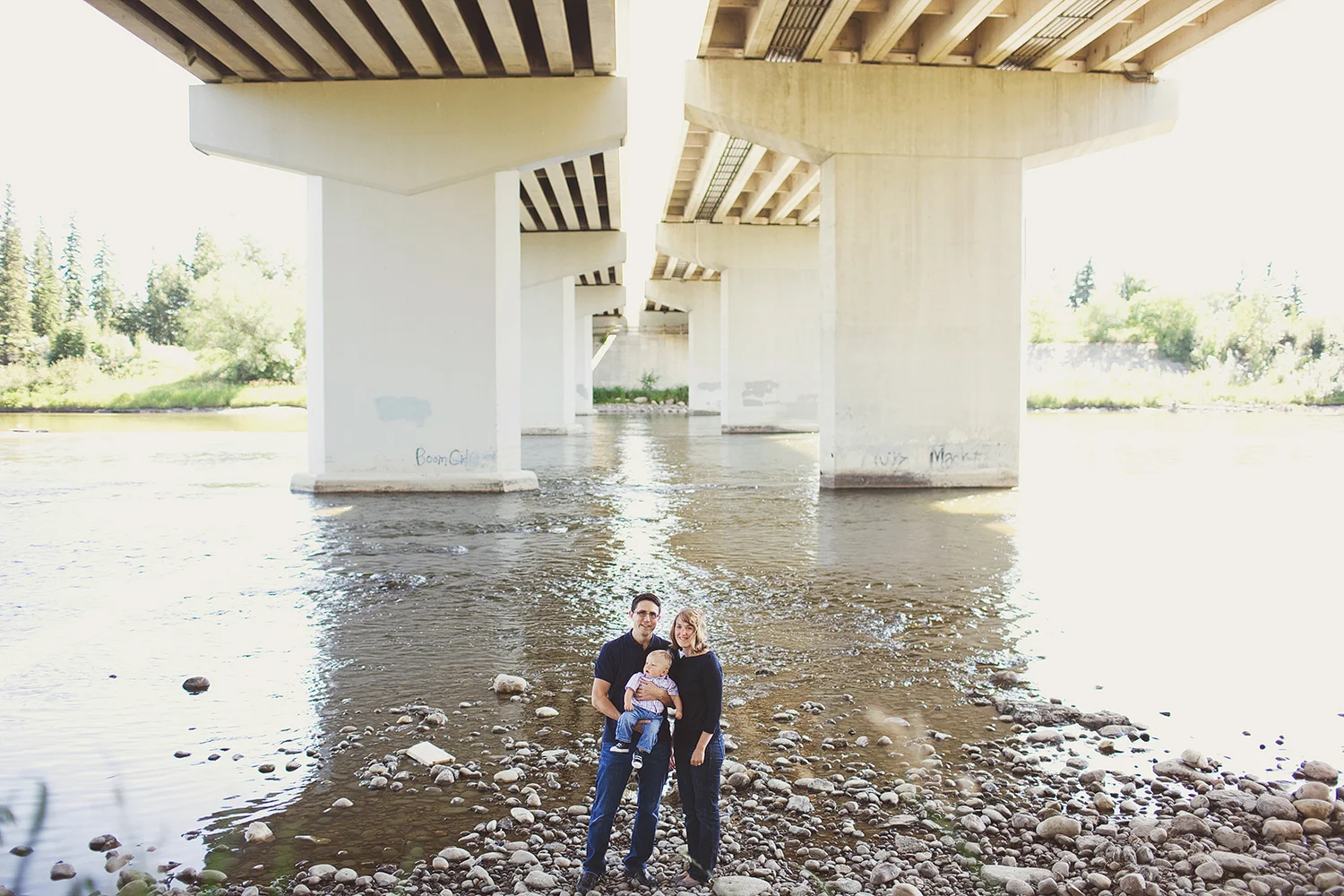 Bower Ponds - 67st Underpass