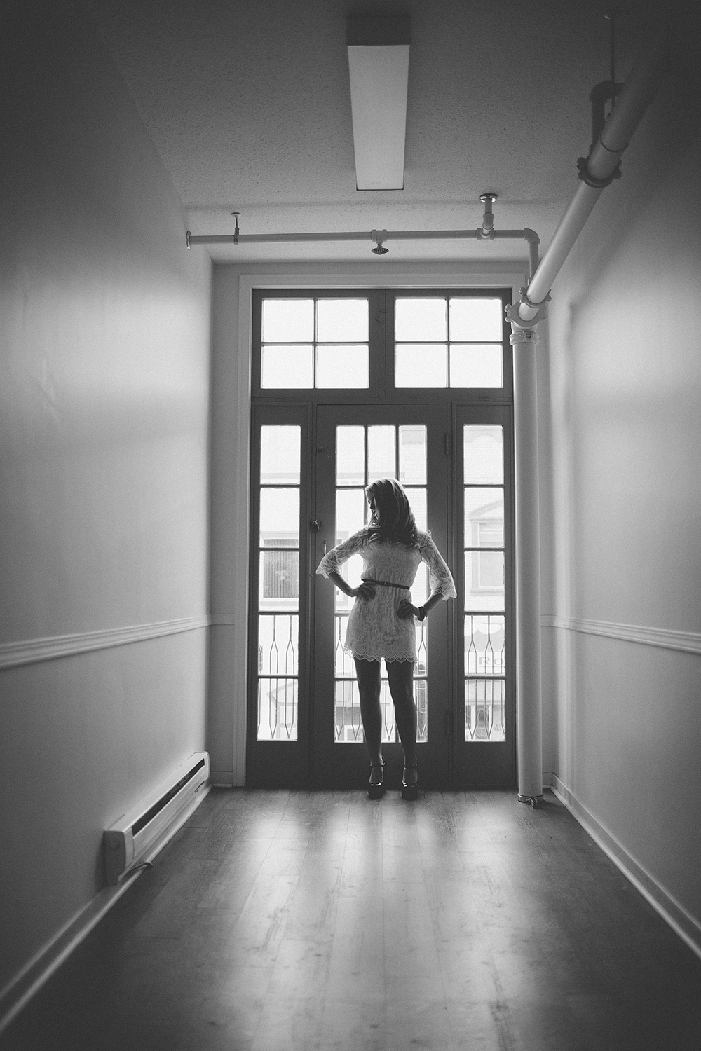 Scott Block Building