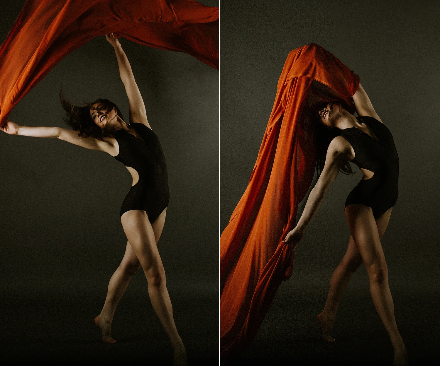 red deer dance photographer