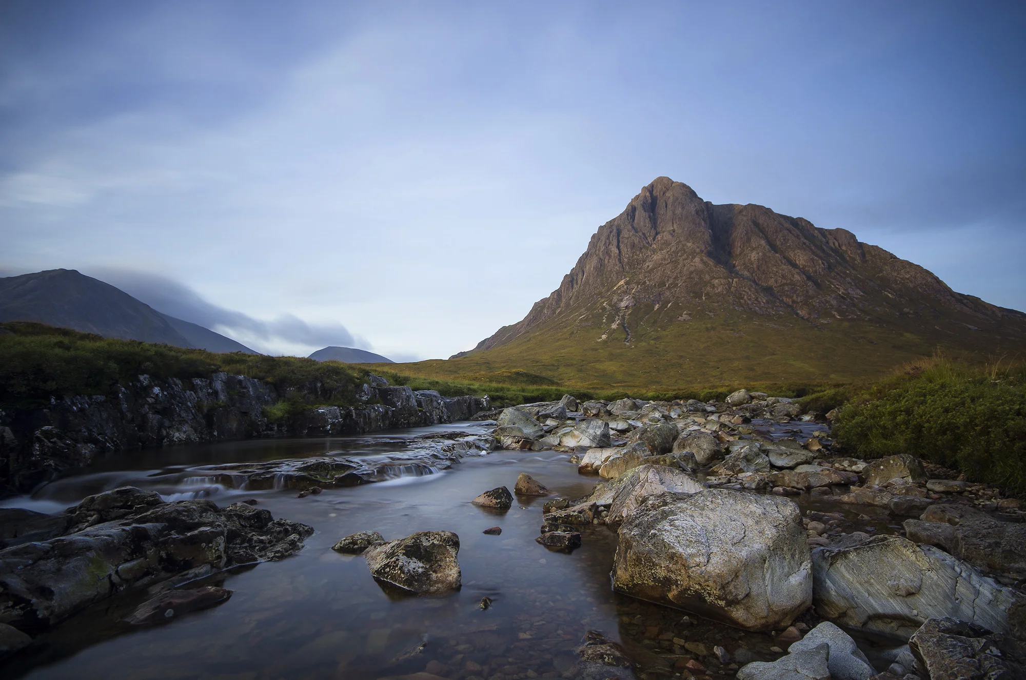 Buchaille Etive Mòr - Scotland