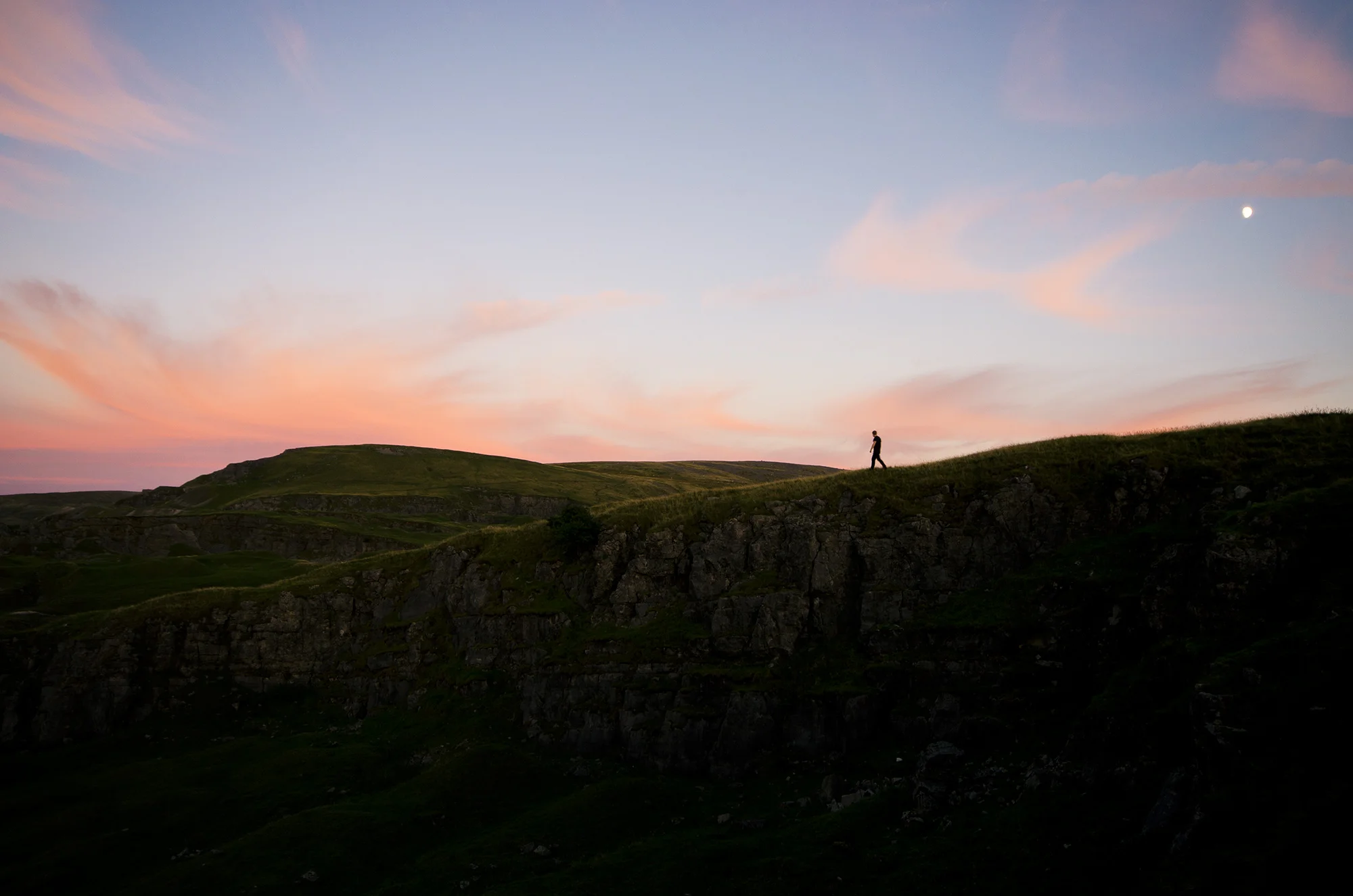 Herbert's Quarry - The Black Mountain