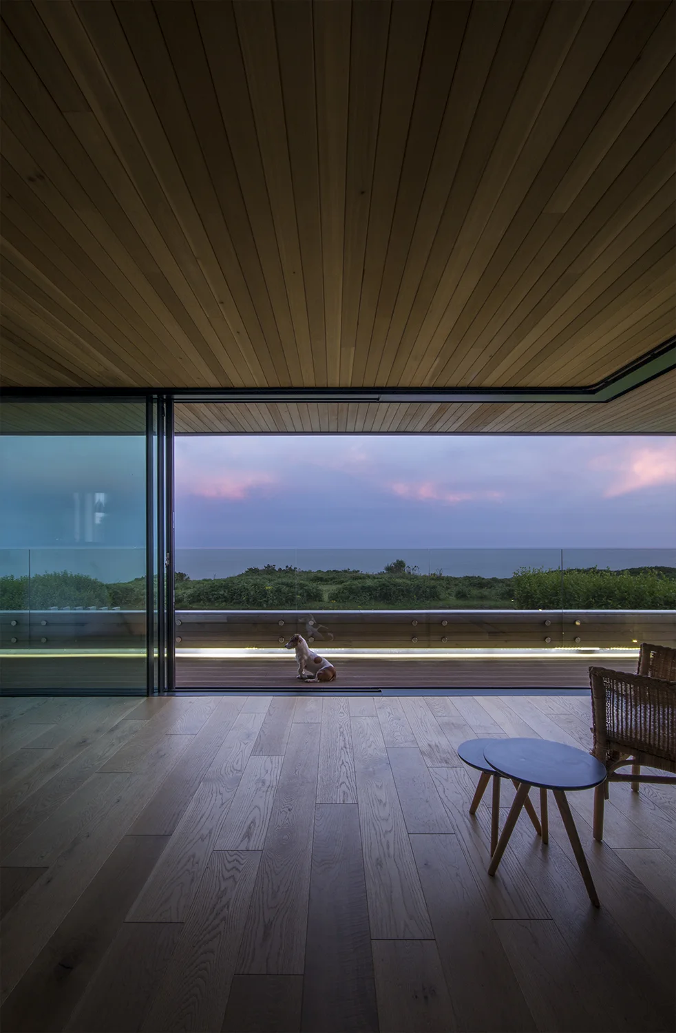 Cliff House - Gower Hyde + Hyde Architects