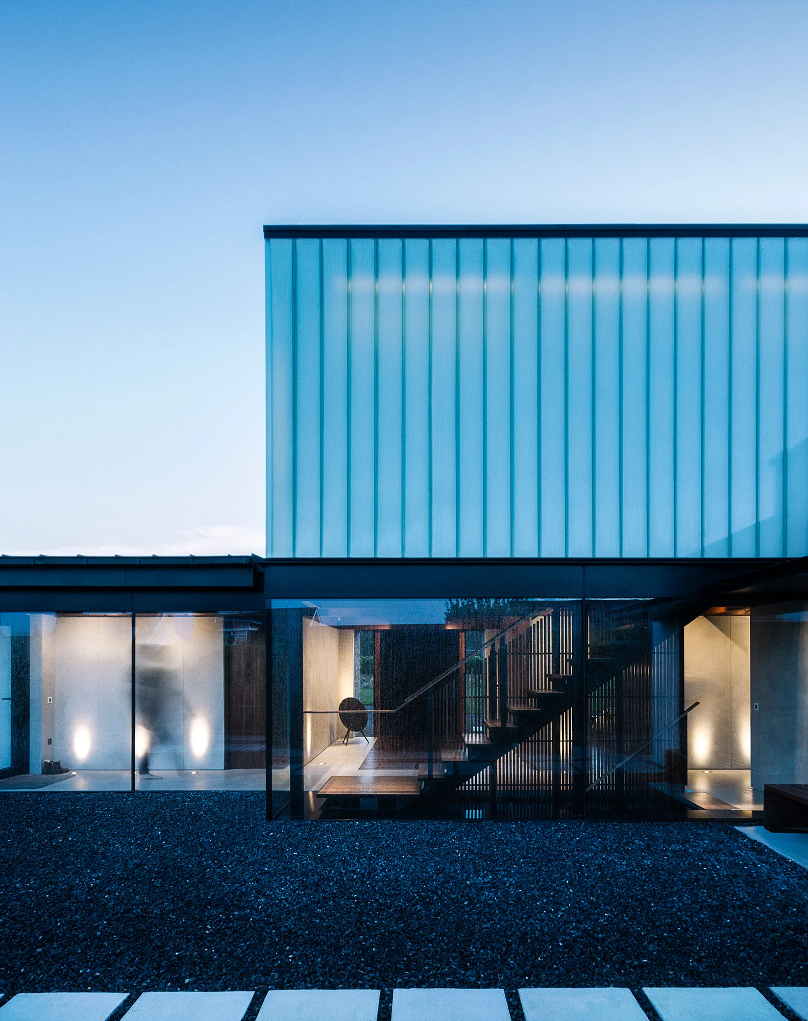 Silver House - Gower Hyde + Hyde Architects