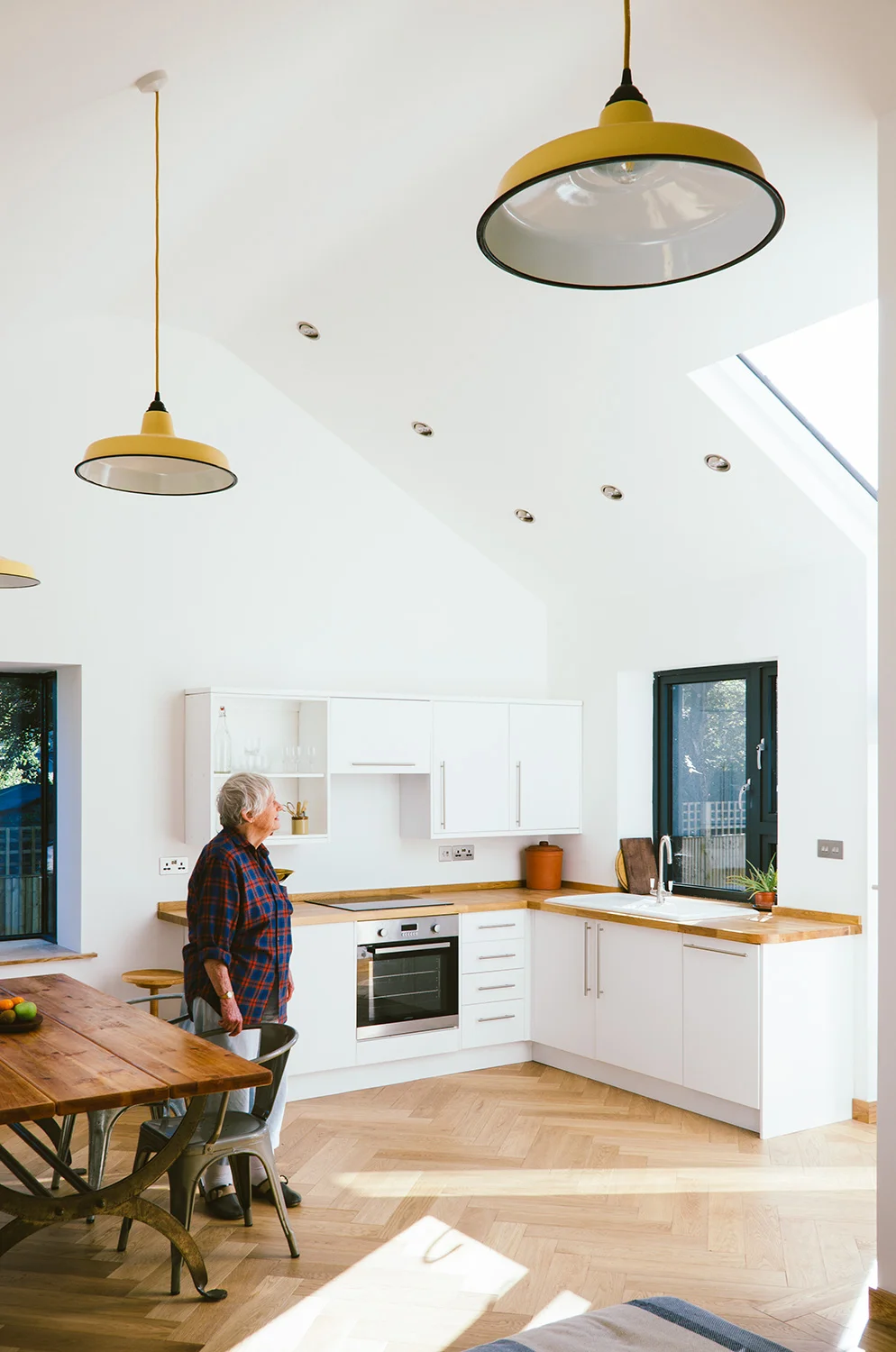 The Studio - East Sussex Guylee Simmonds Architect