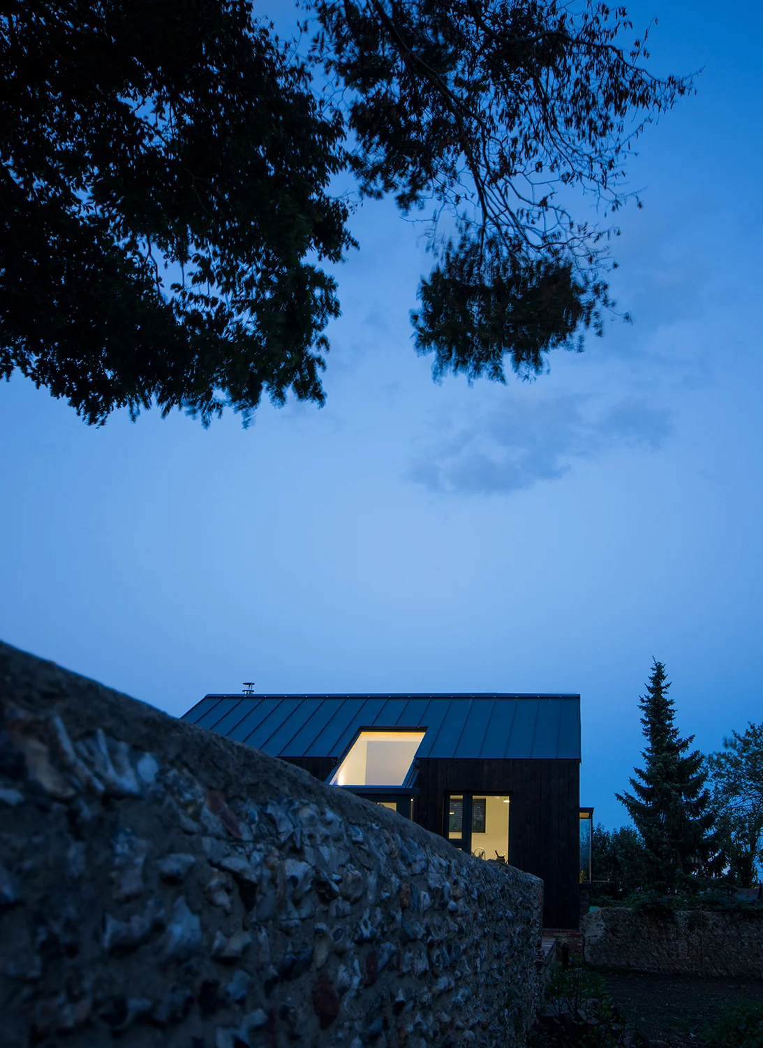 The Studio - East Sussex Guylee Simmonds Architect