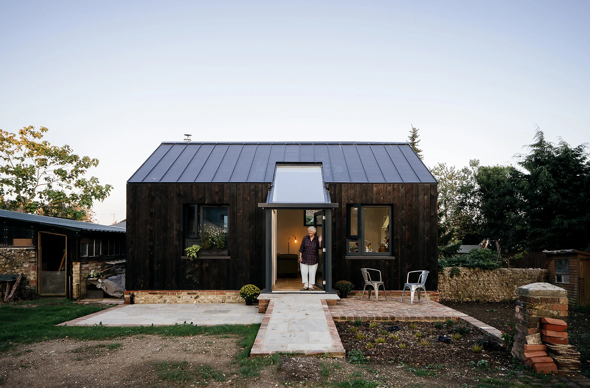 The Studio - East Sussex Guylee Simmonds Architect