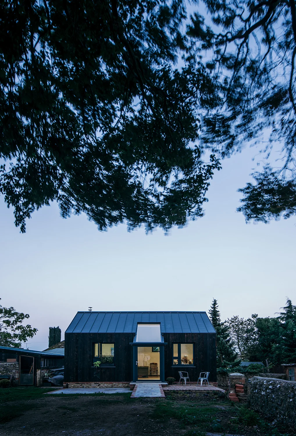 The Studio - East Sussex Guylee Simmonds Architect