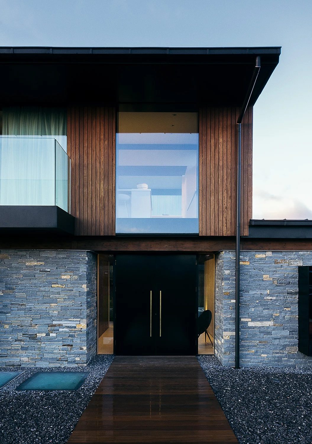 Silver House - Gower Hyde + Hyde Architects
