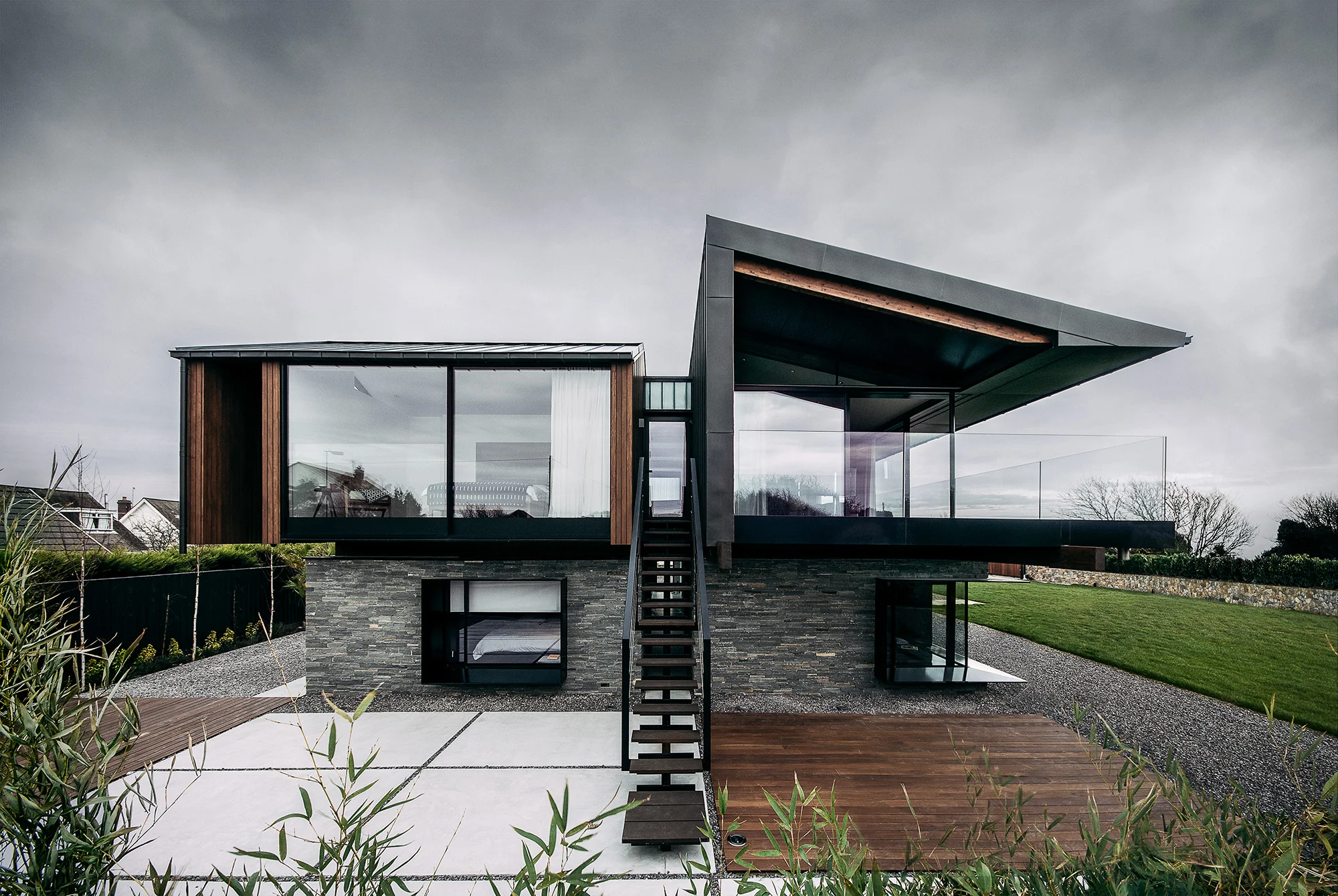Silver House - Gower Hyde + Hyde Architects