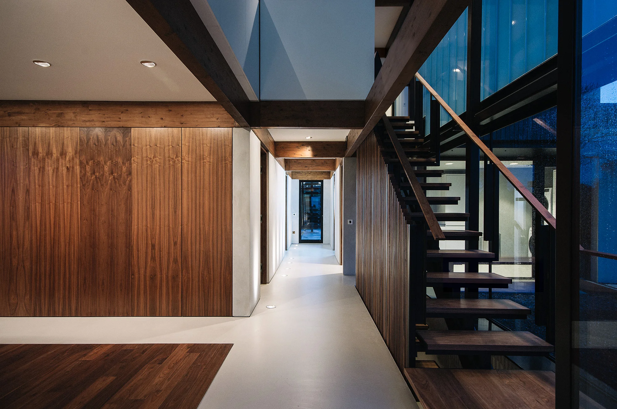 Silver House - Gower Hyde + Hyde Architects