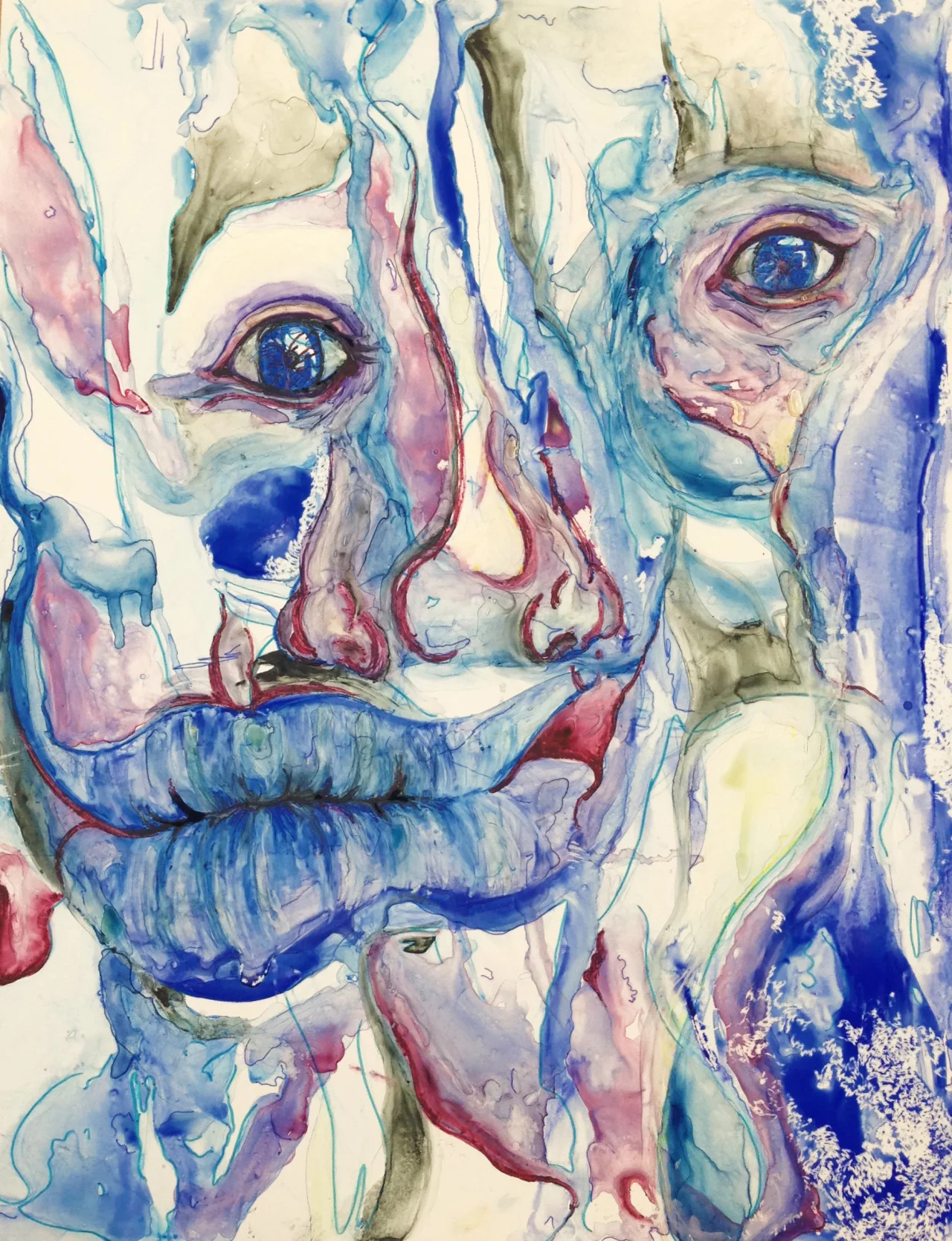 Lizzet Clifton, Surface