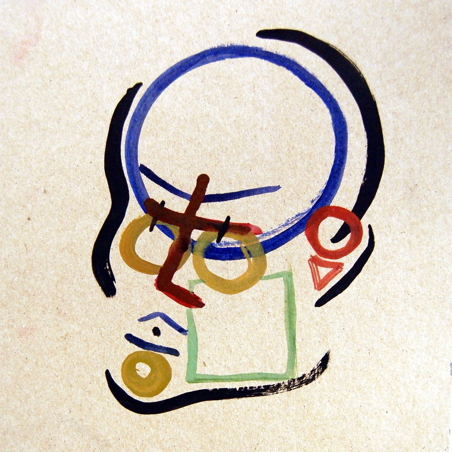 Adair Jones, Facial Features
