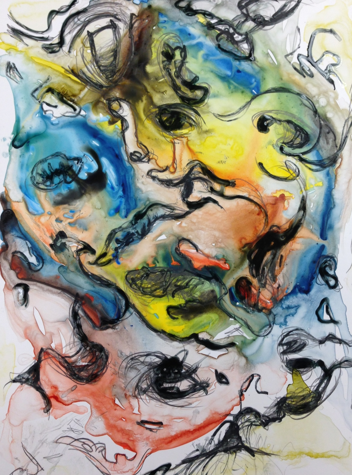 Lizzet Clifton, Blended