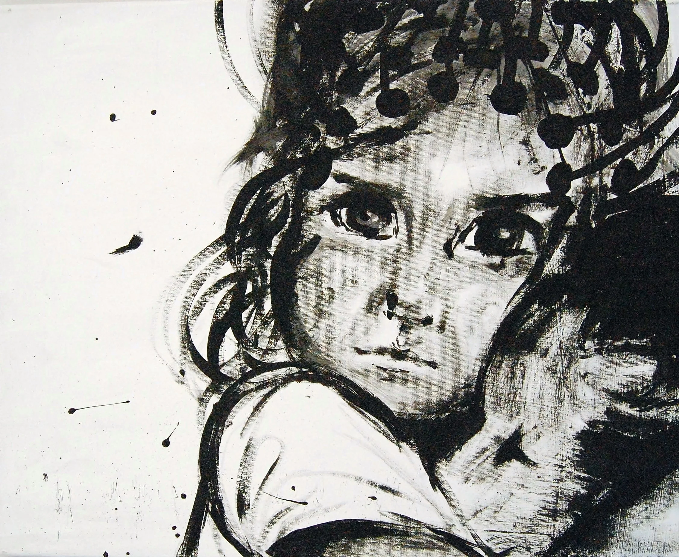Adair Jones, Vulnerability