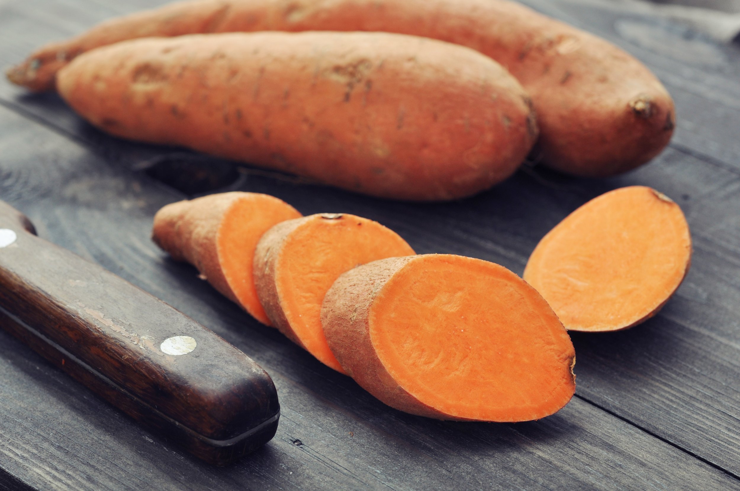 Sweet Potatoes — Market Fresh Produce, LLC