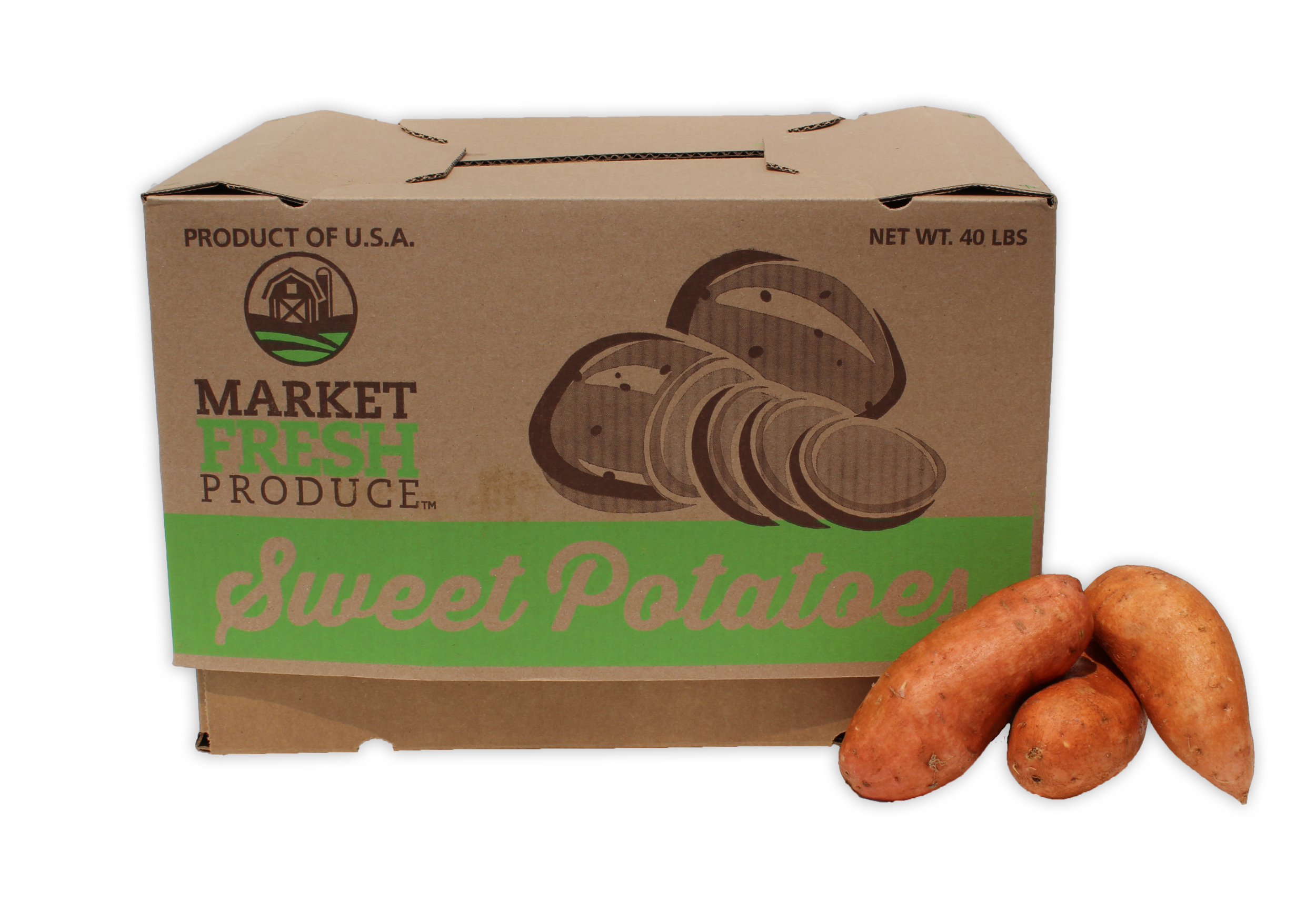 Products — Market Fresh Produce, LLC