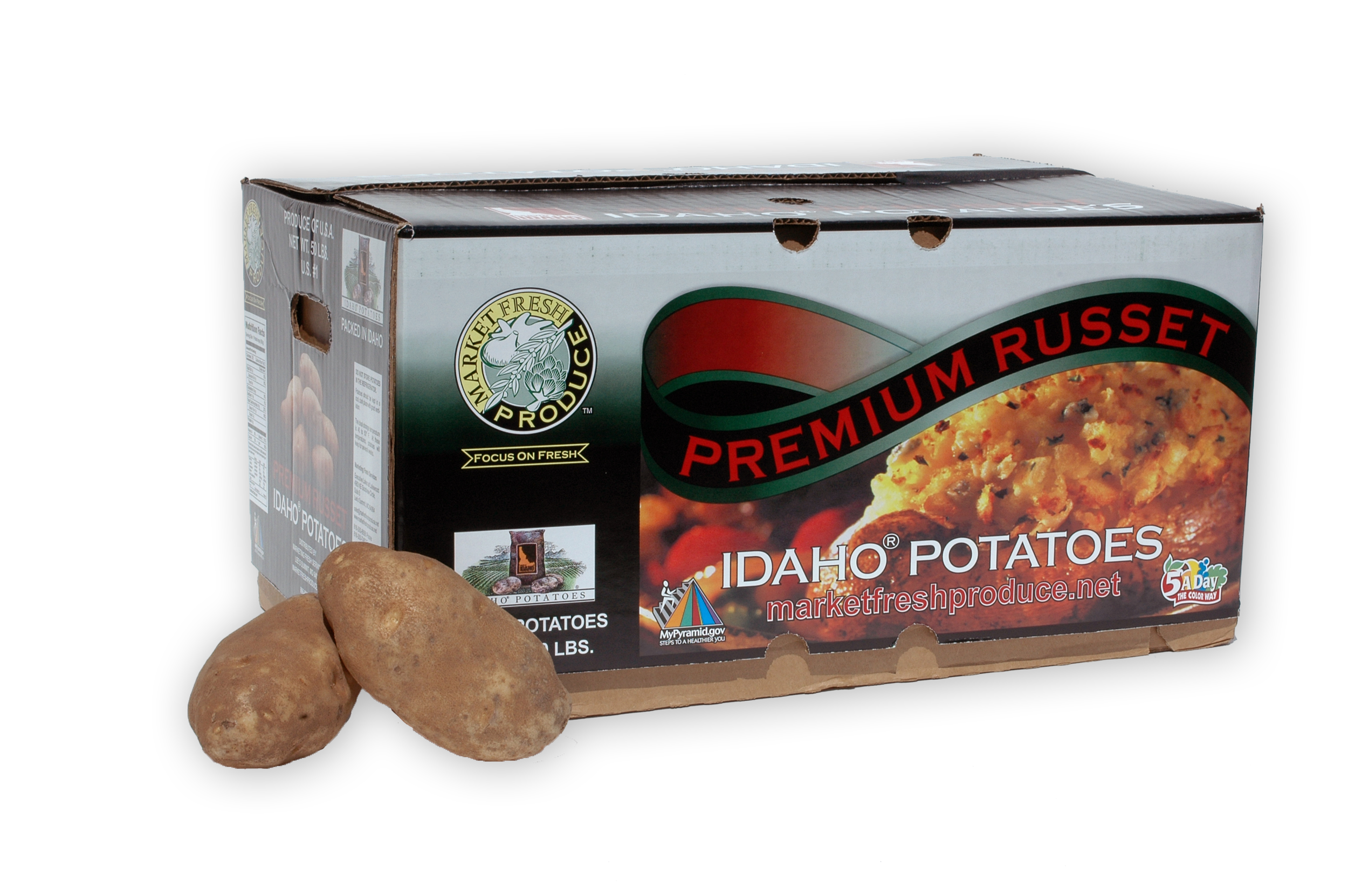 Products — Market Fresh Produce, LLC