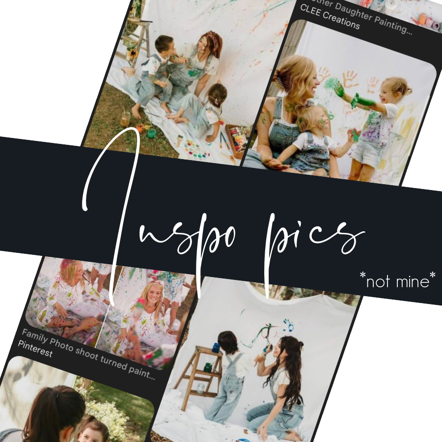 A day in the life Mother's Day Minis