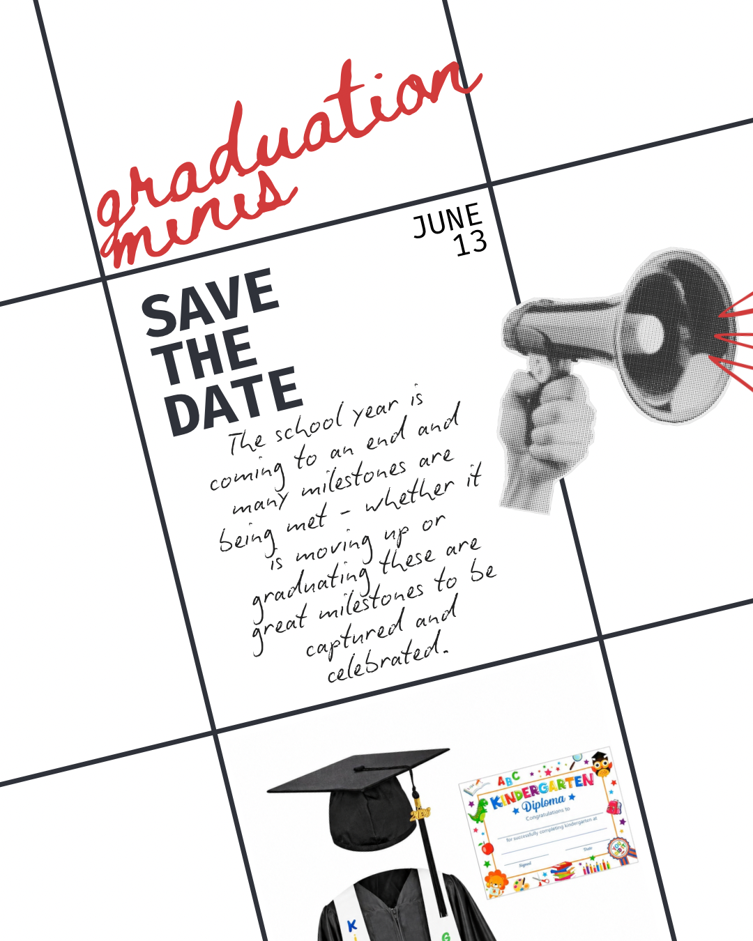 Graduation Minis!