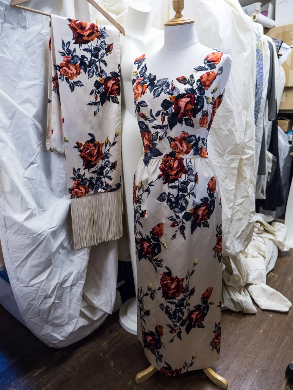 Lore Maria Wiener Dress