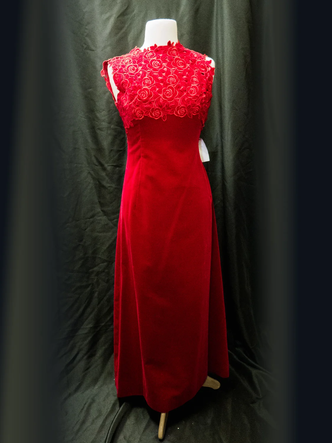 Evening Dress 1965