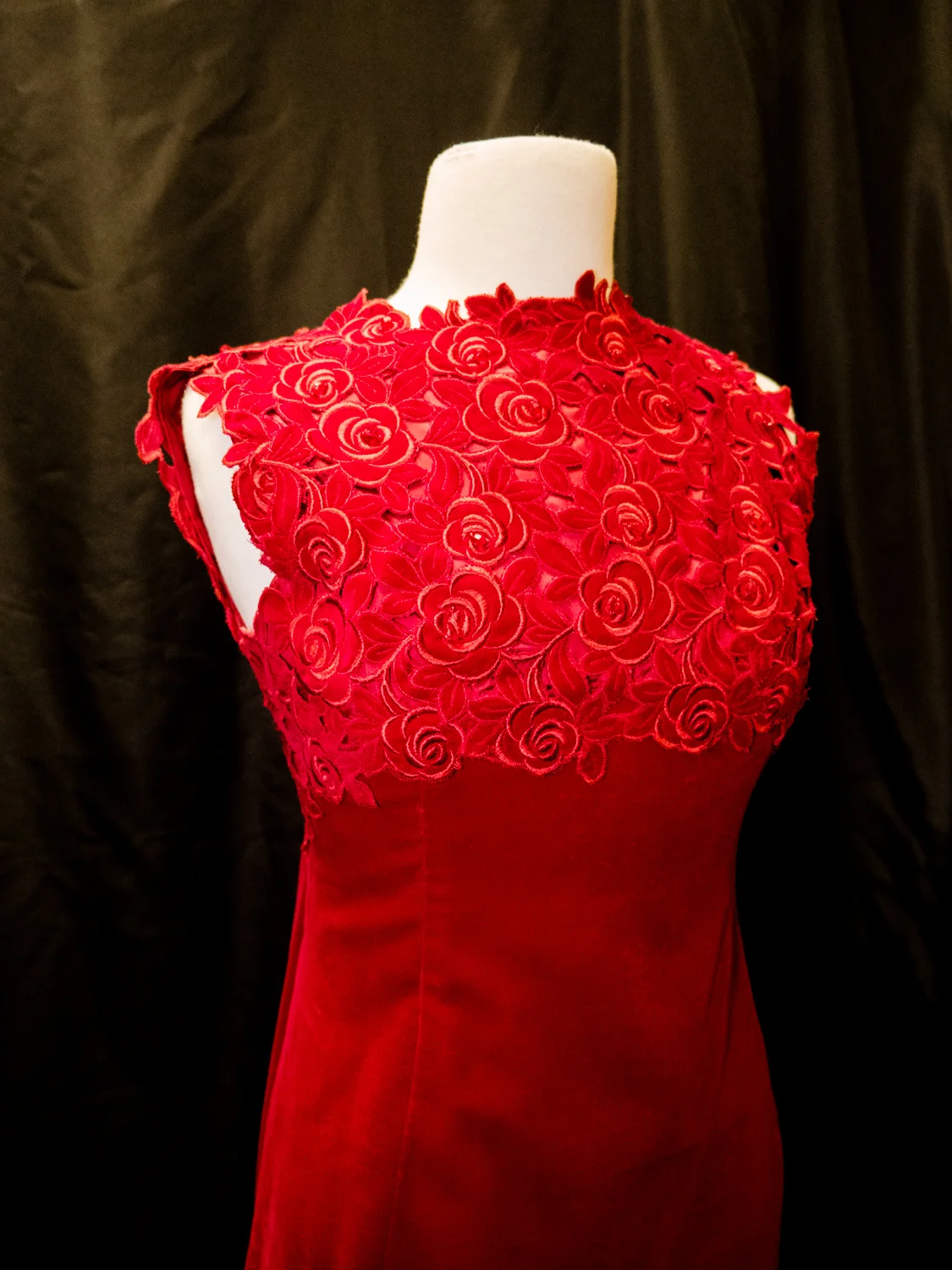 Evening Dress 1965
