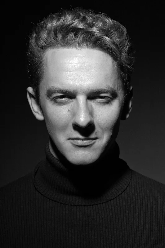 Adrien van Viersen, a lifelong Superman Fan and storyboard artist