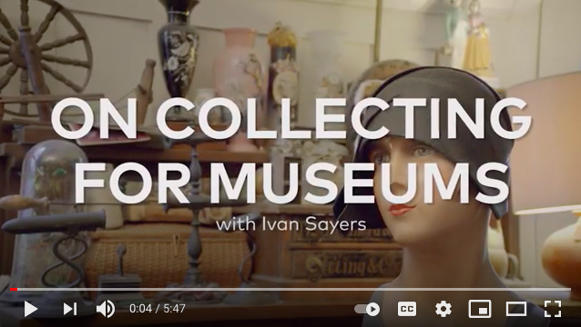On Collecting For Museums.png