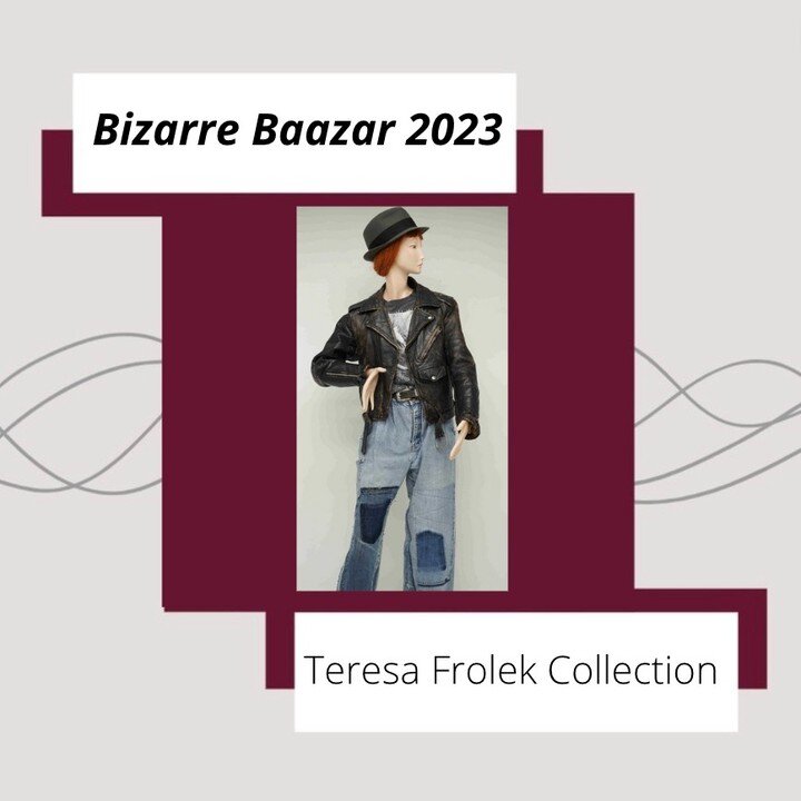 Vendor spotlight: TERESA FROLEK COLLECTION
Teresa began collecting vintage clothing for wardrobe in her twenties. With a background in textiles and an interest in women&rsquo;s history, she assembled a large and varied collection of wearable vintage 