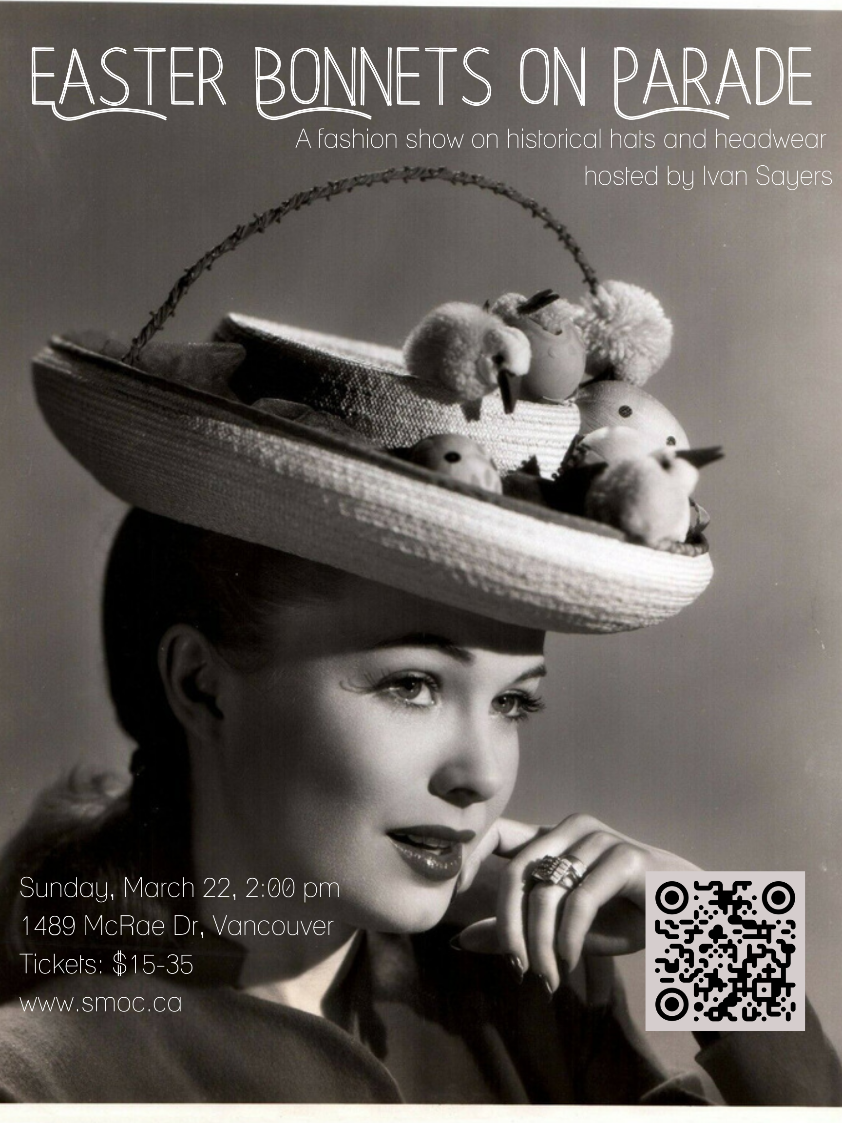 Easter Bonnets on Parade